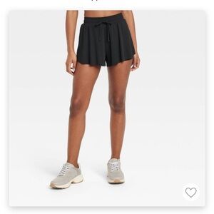 Double Layer Run Shorts 2.5”